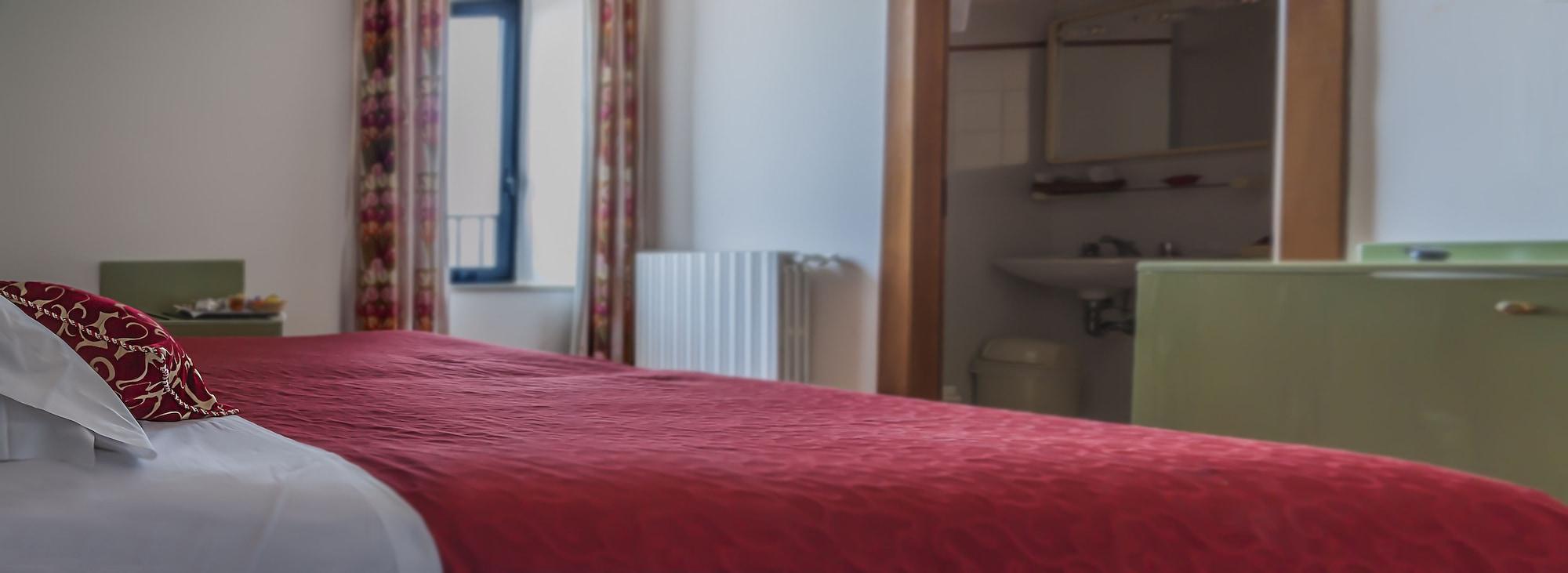 Hotel Villa Del Cardinale Norma Eksteriør billede