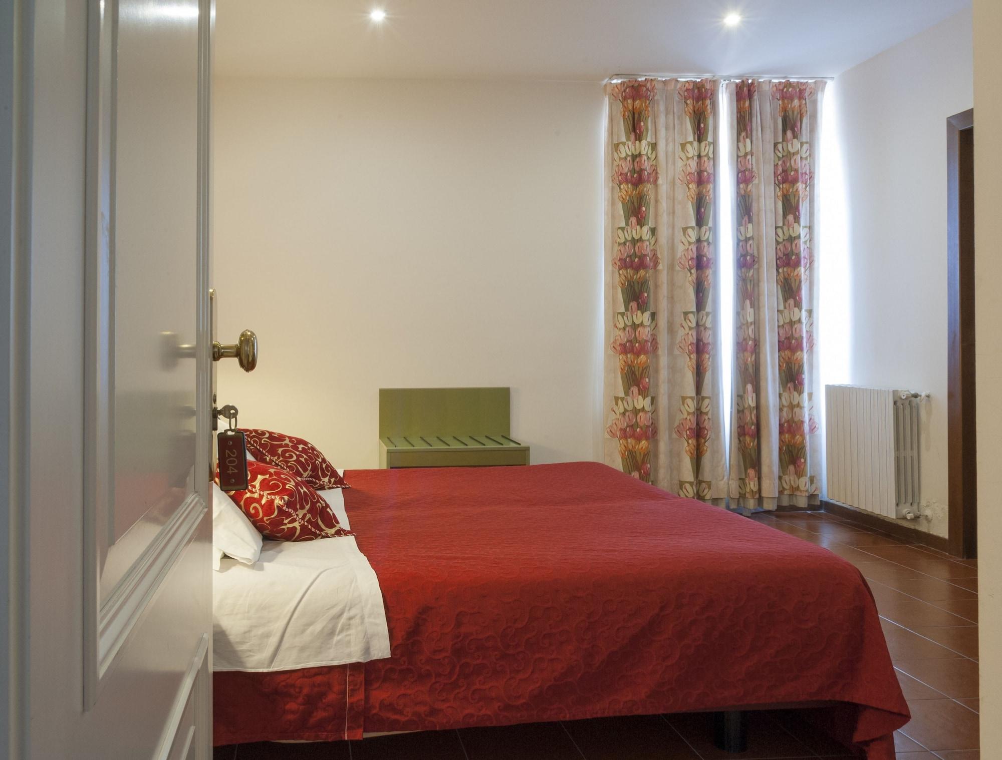 Hotel Villa Del Cardinale Norma Eksteriør billede