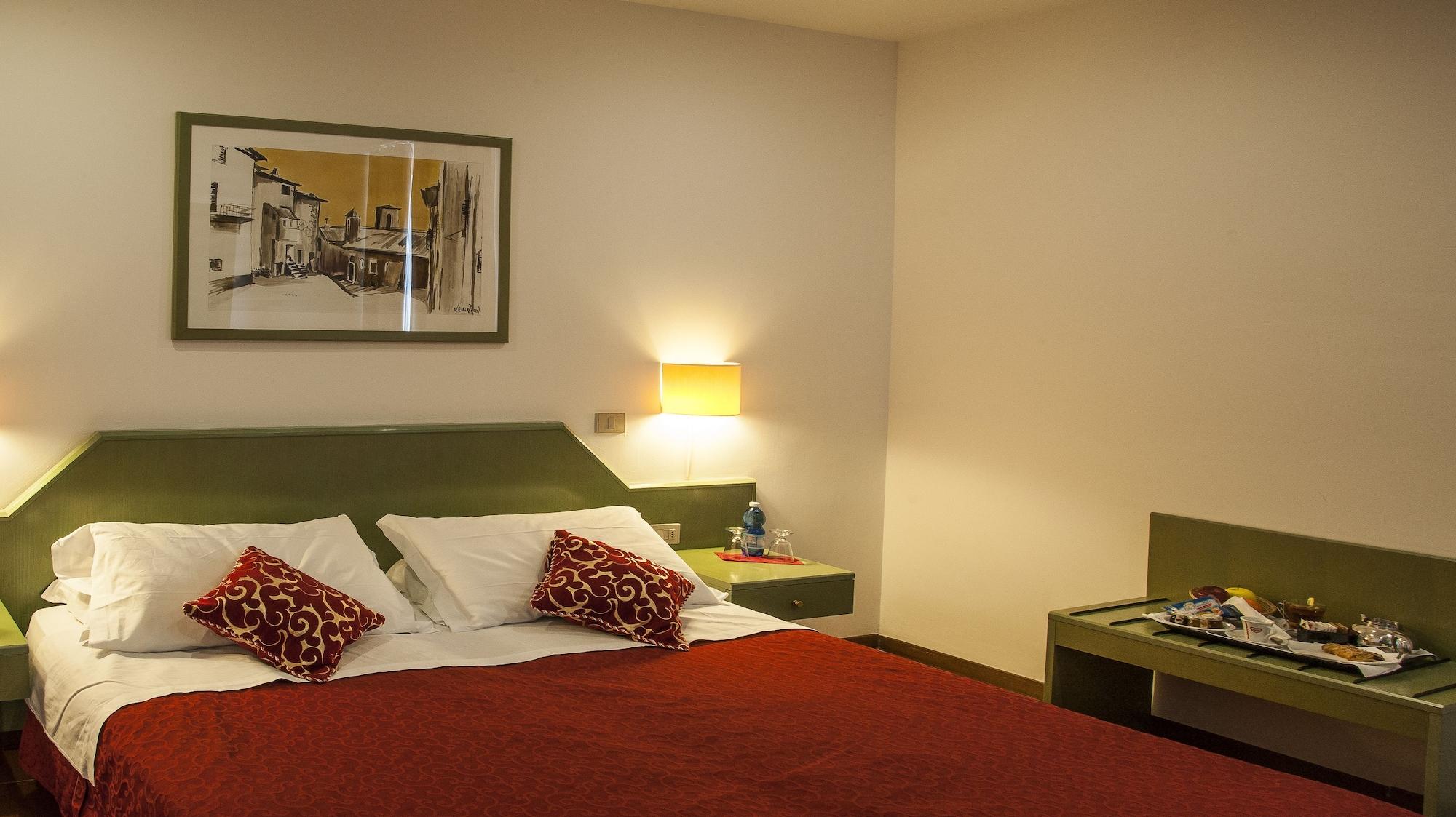 Hotel Villa Del Cardinale Norma Eksteriør billede