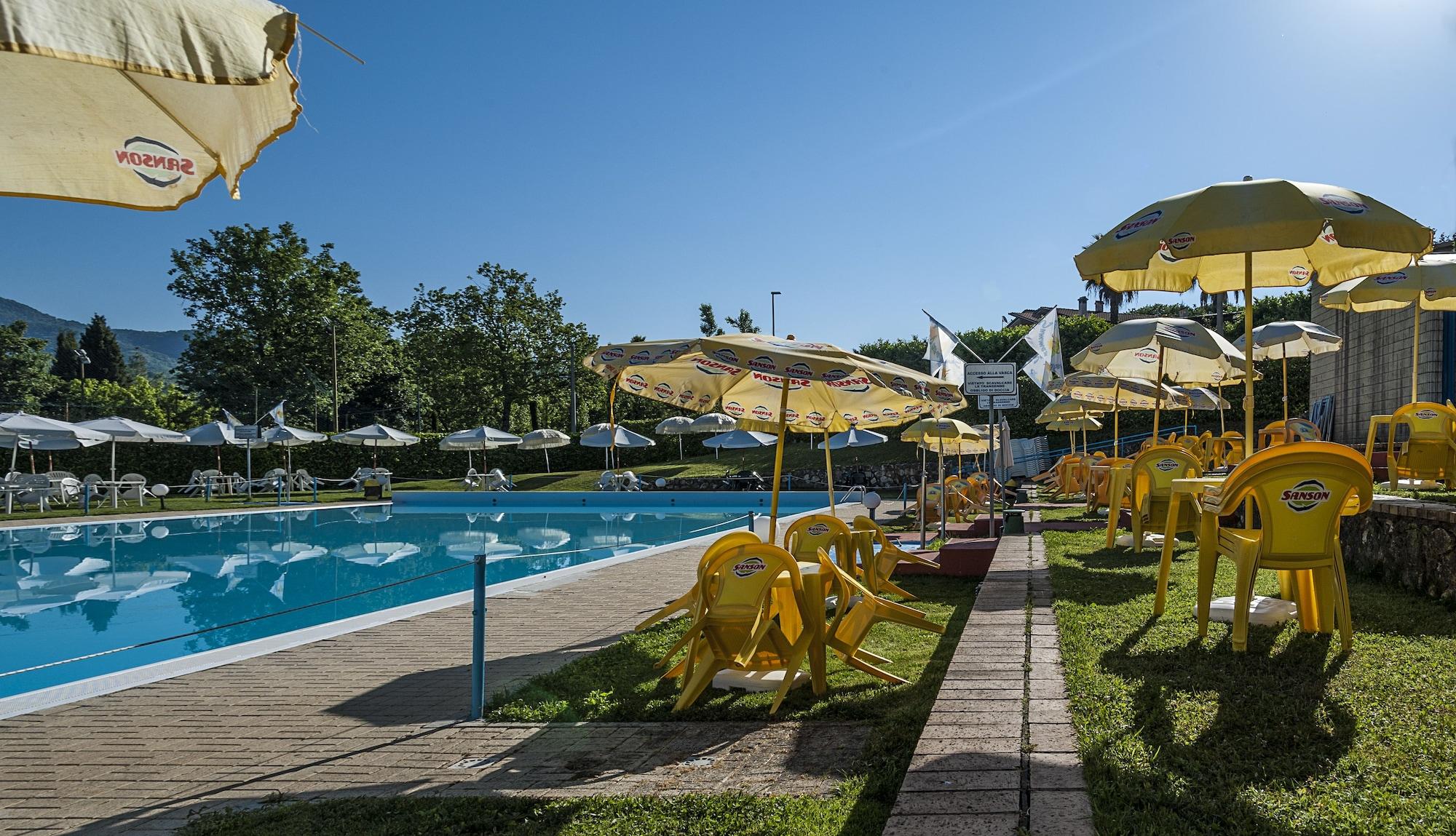 Hotel Villa Del Cardinale Norma Eksteriør billede