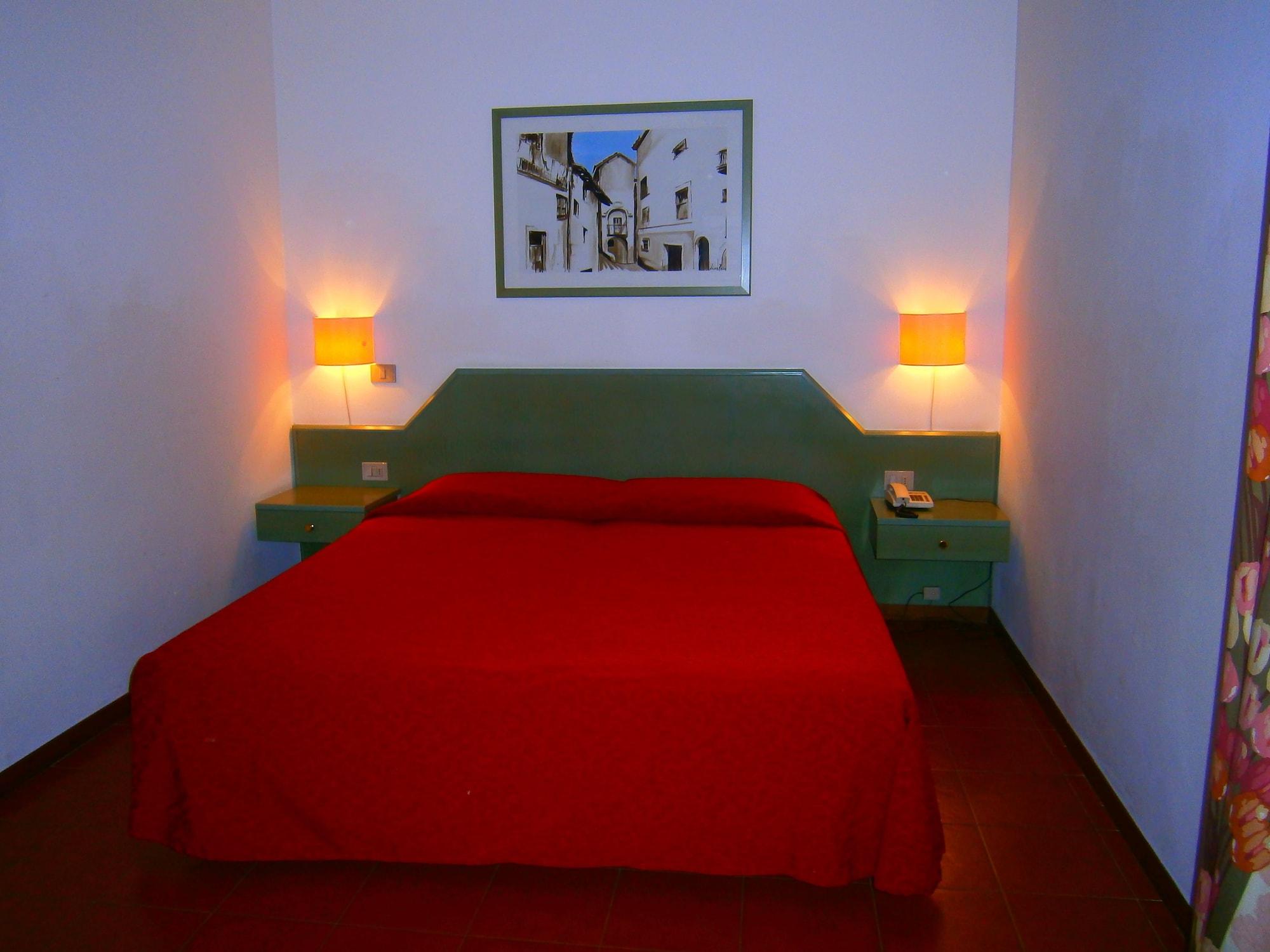 Hotel Villa Del Cardinale Norma Eksteriør billede