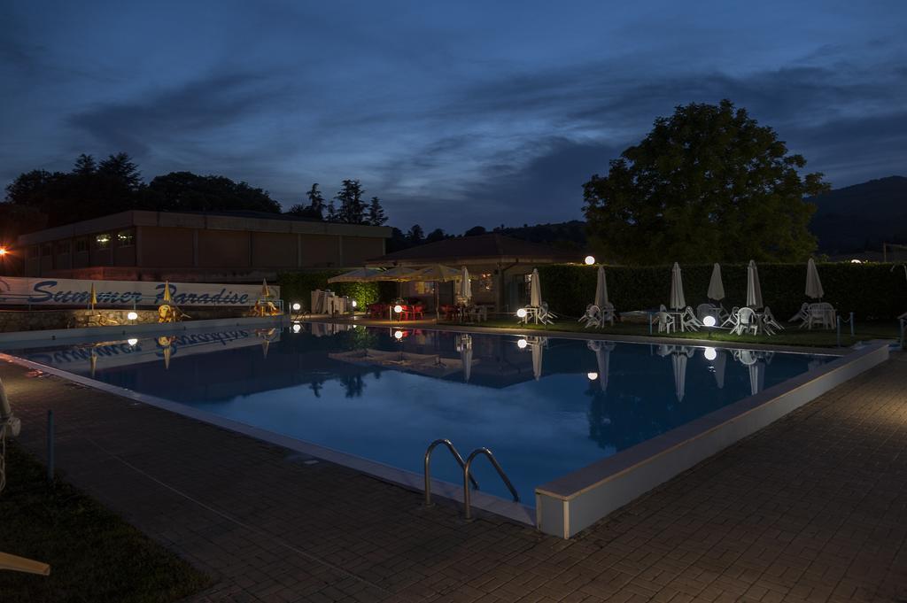 Hotel Villa Del Cardinale Norma Eksteriør billede