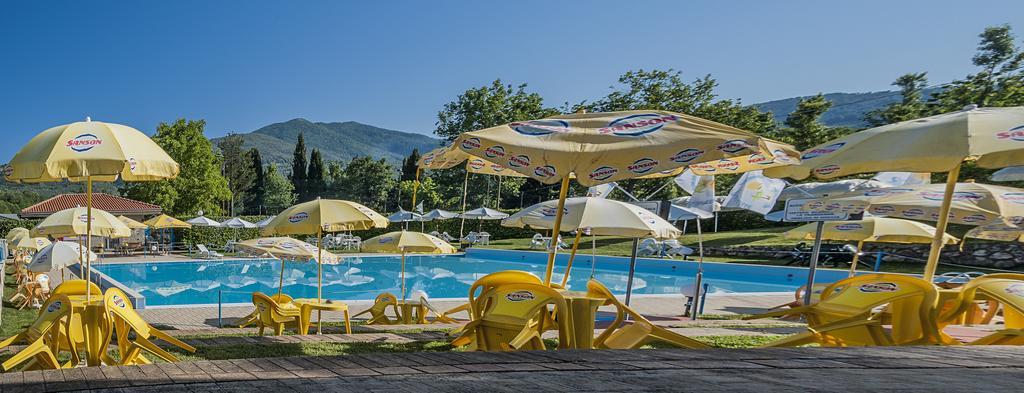 Hotel Villa Del Cardinale Norma Eksteriør billede